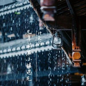几年前在小镇遇见