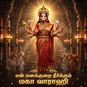 என் மனக்குறை மகா வாராஹி | Powerful Tamil Amman Song | Divine Devotional