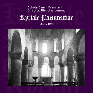 Mass XVII, Sundays of Advent and Lent: Agnus Dei