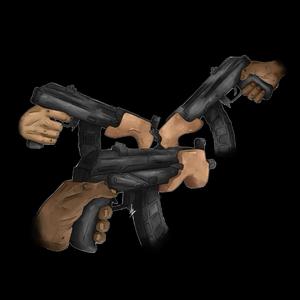 Black 4 Ah Week (feat. Baby2ximes)