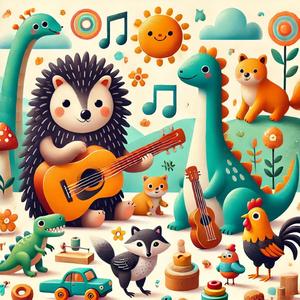 Швидко їде потяг