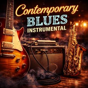 Contemporary Blues Instrumental
