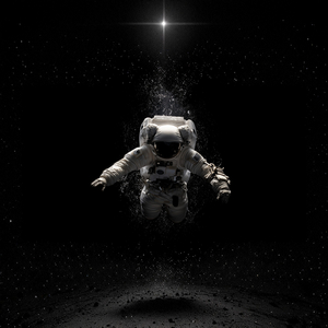 Cosmonaut Oleg Platonov