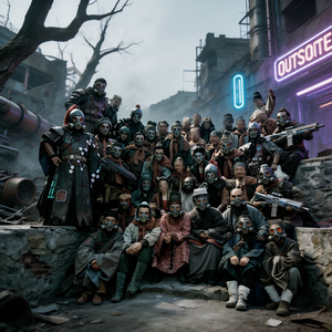 寒枪 (林冲印象曲)