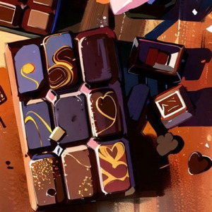 びたーチョコレート