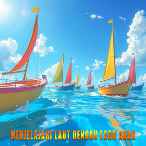 Menjelajahi Laut Dengan Lagu Anak