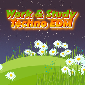 Electronic Working Music Playlist