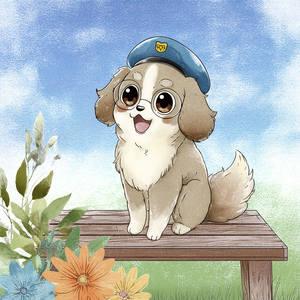 犬のおまわりさん (オルゴール)