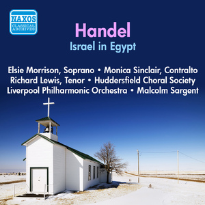 Israel in Egypt, HWV 54:Part II: Who is like unto Thee, O Lord? (Chorus)