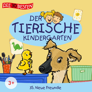 Der tierische Kindergarten Titelsong