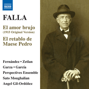 El amor brujo (Love, the Magician) (1915 version):Act II: Danza y canción de la bruja fingida: Danza y canción del juego de amor (Dance and Song of the False Witch: Dance and Song of the Game of Love)