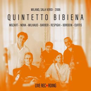 Respighi: Wind quintet in g minor (feat. Paolo Grazia, Alessandro Carbonare, Roberto Giaccaglia & Stefano Pignatelli) (Live)