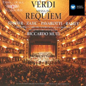 Messa da Requiem:II. Dies irae
