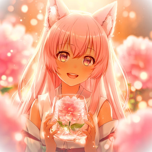 光桜のカンティカ