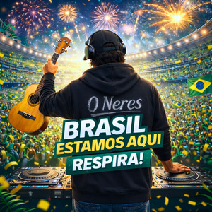 Brasil Estamos aqui , Respira !