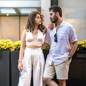 I Don't Want To Scare You Away