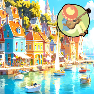 바닷물소리 들리는 무소륵스키 : 명상곡