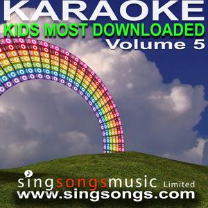 I Can Sing A Rainbow (Children's Karaoke)