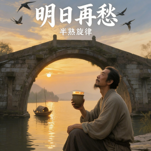 《明日再愁》（ #落日桥头）