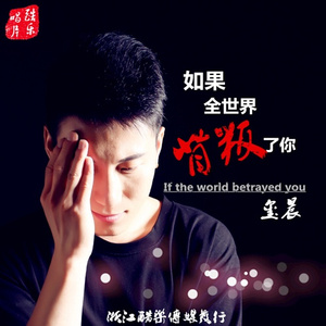 如果全世界背叛了你 (伴奏)