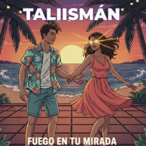 Fuego en tu mirada