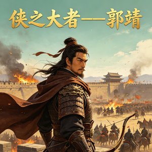 侠之大者  郭靖
