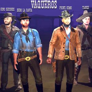 Vaqueros (feat. Prinz Gemo, Tanke & Gino Records)