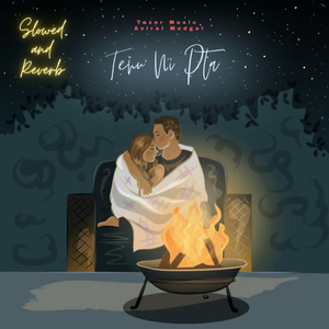 Tenu Ni Pta (Slowed And Reverb)