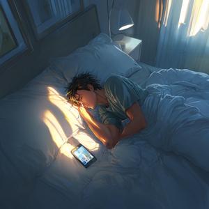 The Ice Cream Was Melting