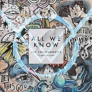 All we know(伴奏)