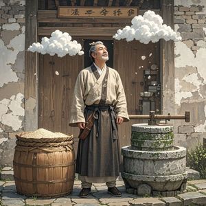 谁有不如自己有-寂光海舟