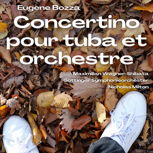 Concertino pour tuba et orchestre: I. Concertino pour tuba et orchestre - Allegro vivo