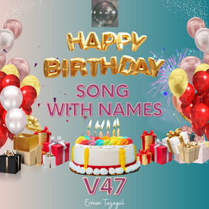 Happy Birthday Aazad