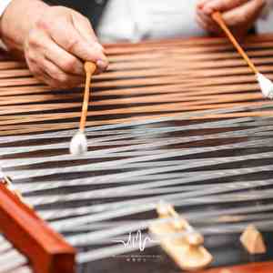 泪妆 (养生助眠扬琴曲)