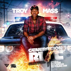 Ride Out (Feat. ReNard, Antoine B & Scotty Mcfarlee) [Prod. By Nyce]