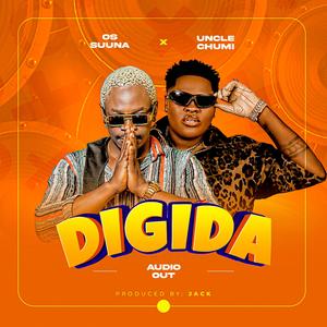 Digida (feat. Os Suuna)