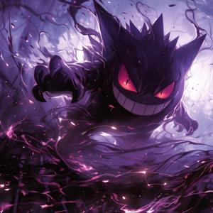 Gengar (Terror of the night)