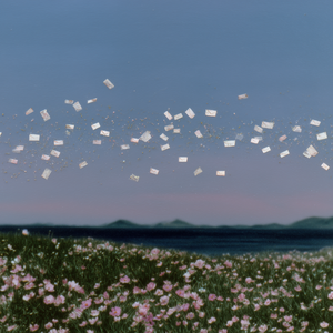 春风拆信 (The Letter from Spring)