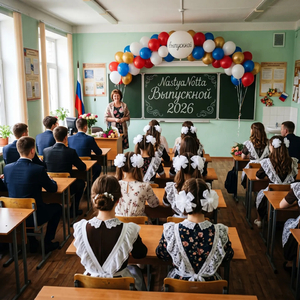 Выпускной