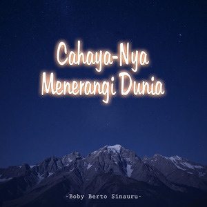 CahayaNya Menerangi Dunia