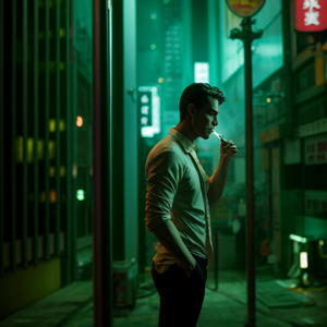 盛夏，爱情，小偷