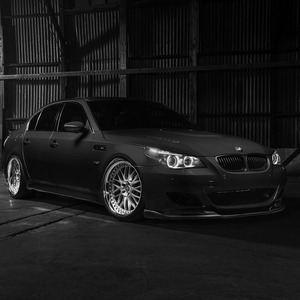 BMW M5 E60 V10 'Drive with me'