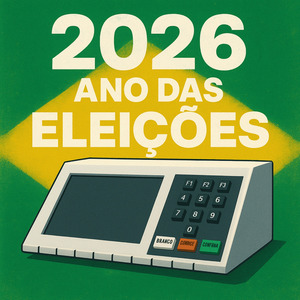 2026 ANO DAS ELEIÇÕES
