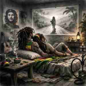 Они не растаманы