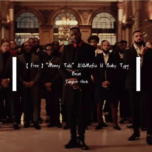 【Free】"Money Talk" 808Mafia lil Baby Type Beat