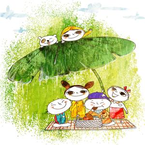 나만 따라와