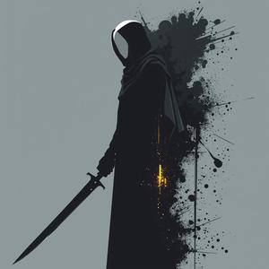 cyber fighter (feat. Heavo (@HeavenLightning_Sun))