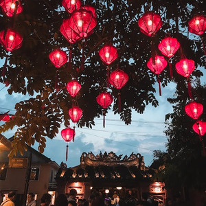 古风气势场景配乐