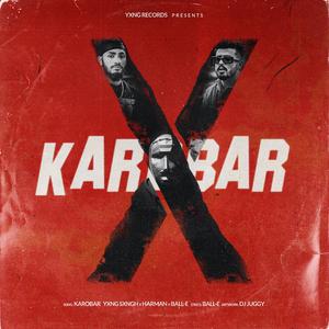 Karobar (feat. Ball-E)