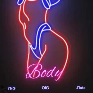 BODY (feat. OIG & J’late)